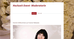 Desktop Screenshot of prazdnik-plus.de